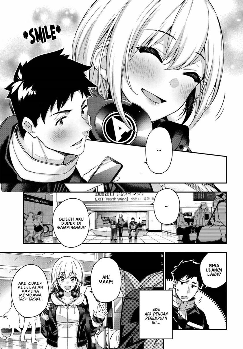 A Choice of Boyfriend and Girlfriend Chapter 01 Gambar 15